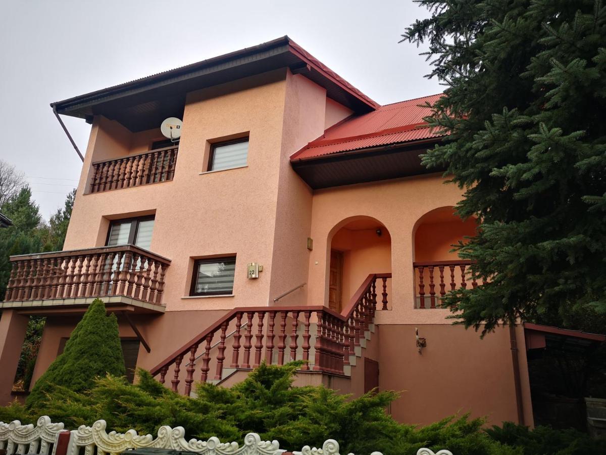 Irysek Apartment Ladek-Zdroj Bagian luar foto